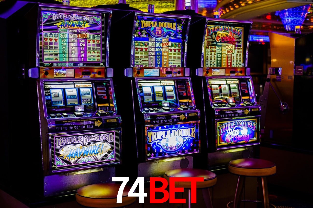 Estatísticas 74bet