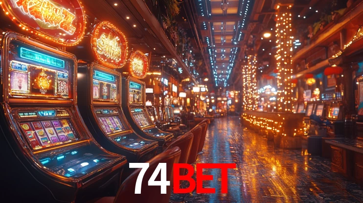 74BET - Cassino Aposta Radical - 74BET.COM