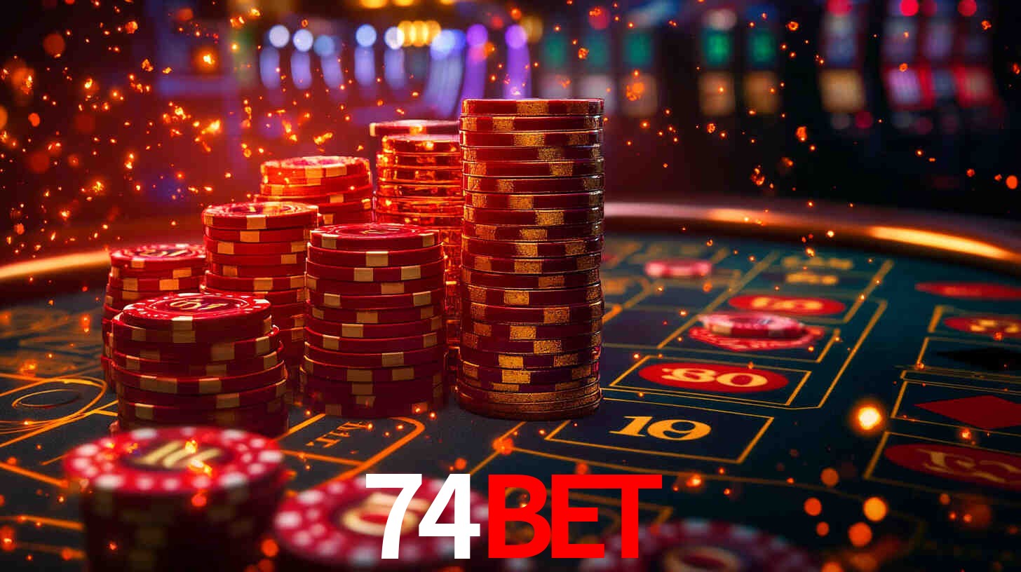 Certificação GLI 74bet