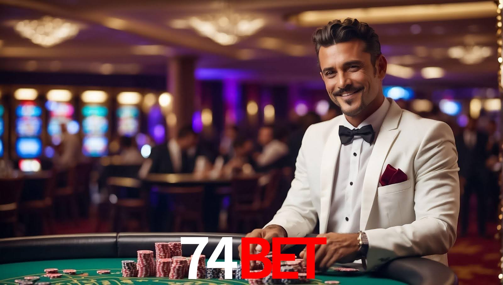 74bet PIX Instantâneo - Saques em 8 Minutos