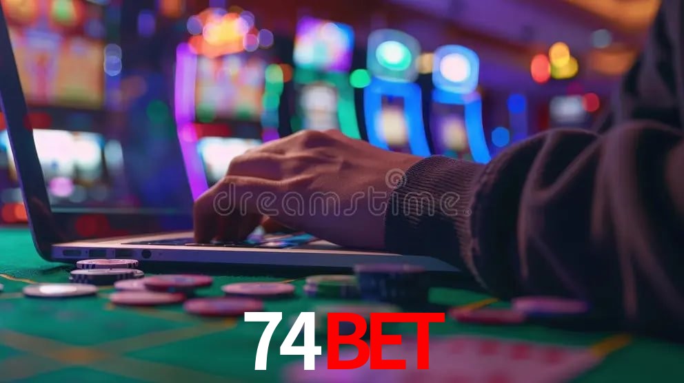 Casino Ao Vivo 74bet