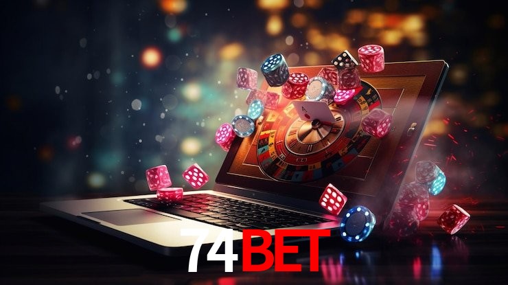 74bet Logo 1