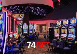 Plataforma 74bet - Segurança SSL 256-bit