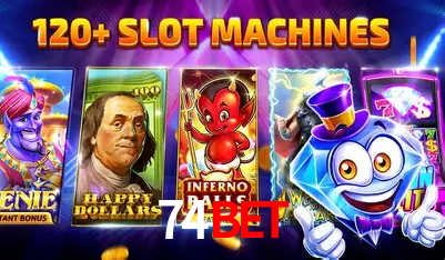 74bet Cassino Online Certificado
