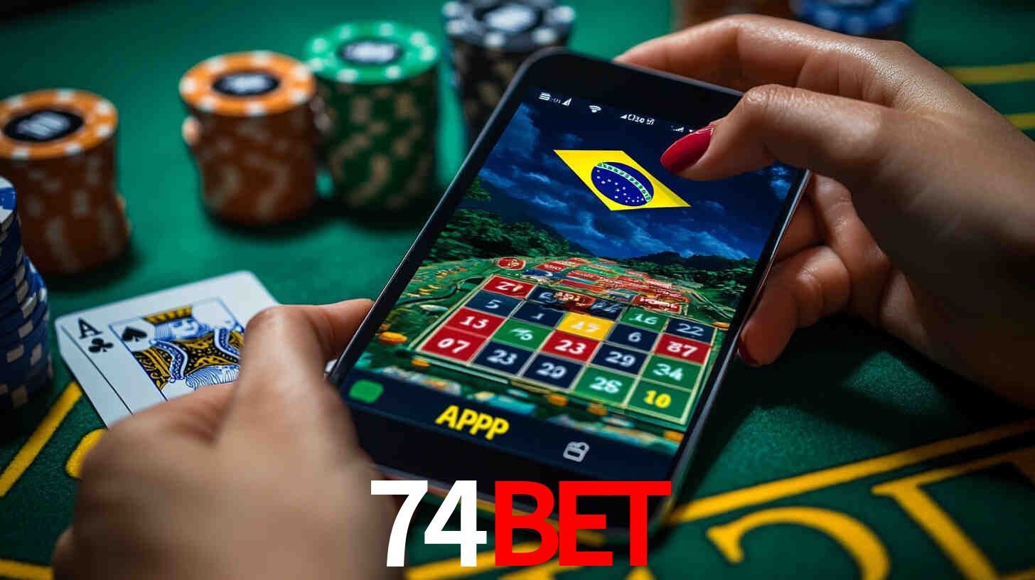 Descubra a Essência do 74bet: Nossa História e Compromissos