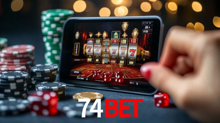 74bet App Interface