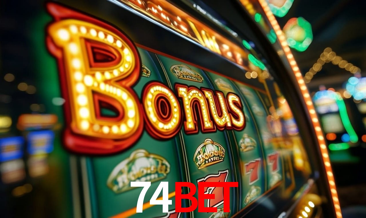 Plataforma 74bet - PIX Instantâneo