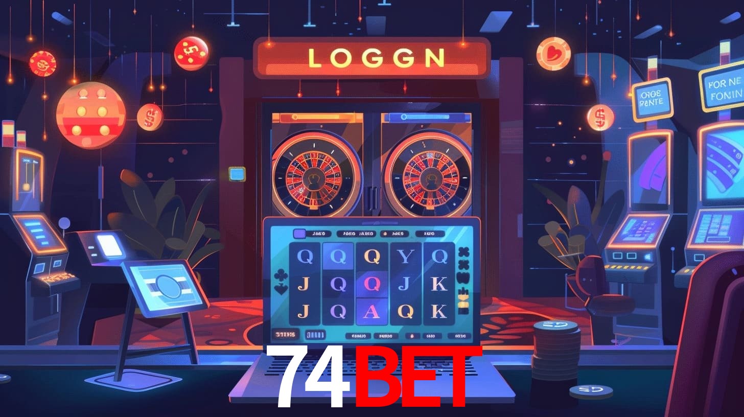 74bet Segurança Logo 1