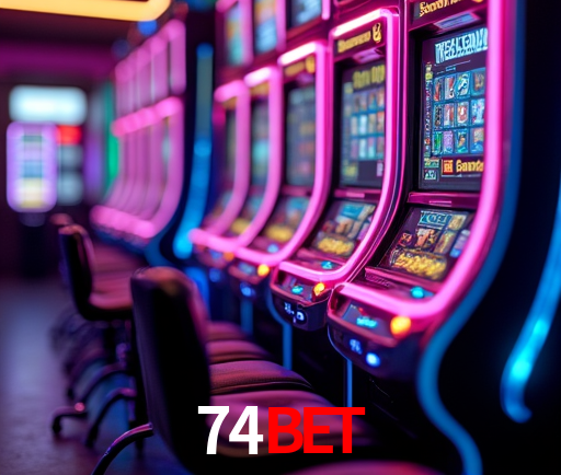 Slots 74bet - Giros Grátis Diários