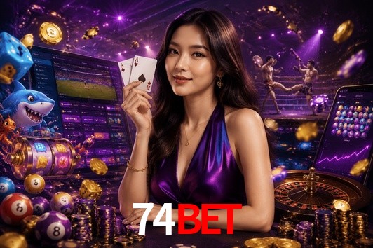 Roulette Table 74bet
