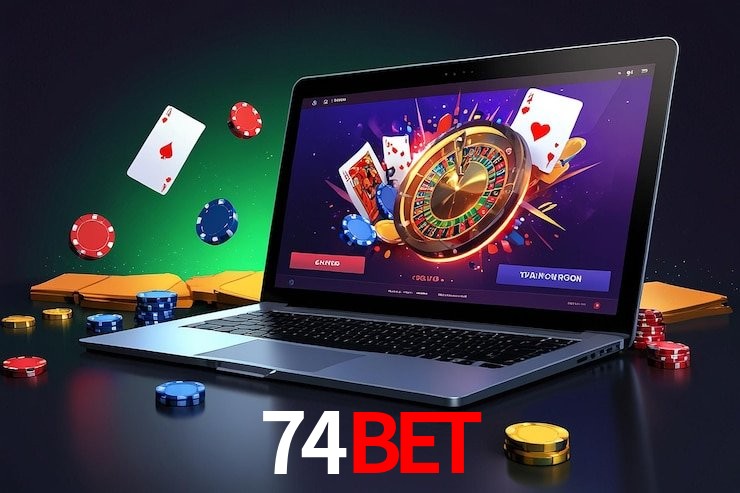 74bet Segurança Logo 3