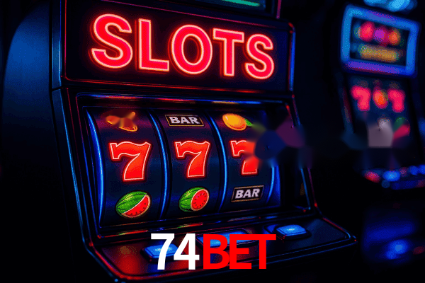 Slots 74bet - Jackpots Progressivos