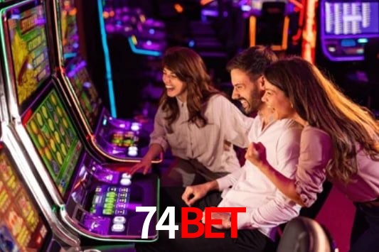 Interface do App 74bet