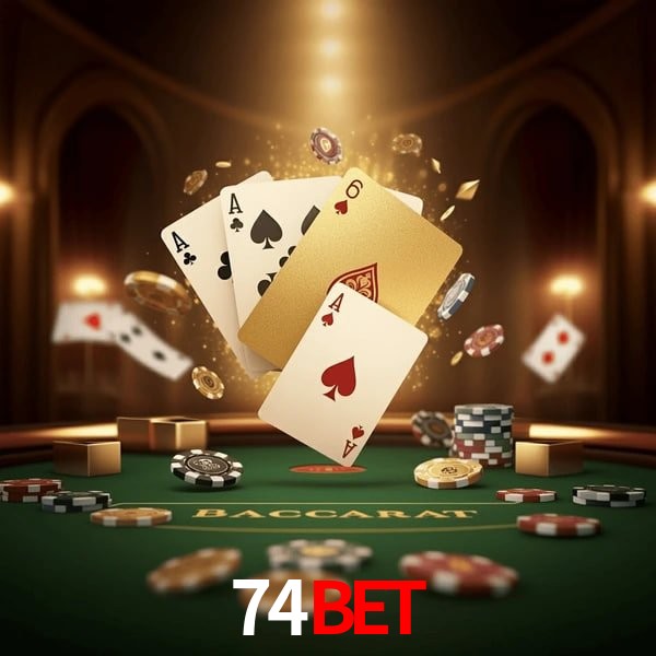 Blackjack Table 74BET