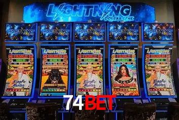 A Emoção da Loteria na 74BET: Uma Chance de Mudança de Vida