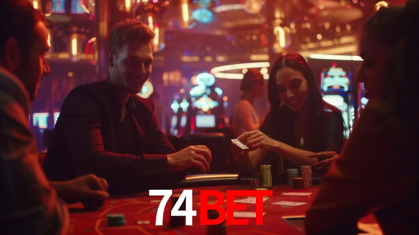 Inovações de Jogos na 74BET: O Futuro das Experiências Interativas