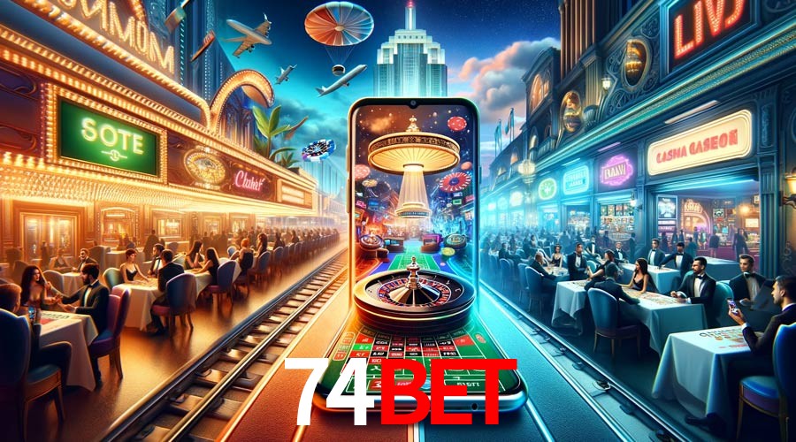 Quick Registration 74BET