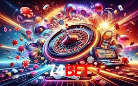 Welcome Bonus 74BET