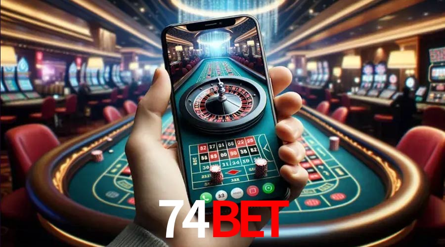 Slot Games 74BET