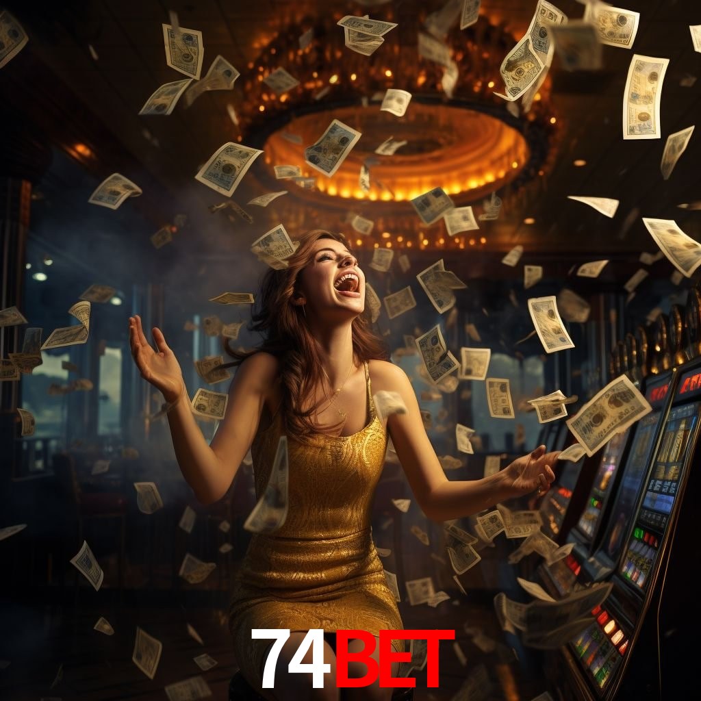 Roulette Table 74BET
