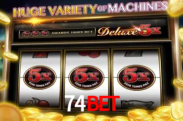 Roulette Table 74BET