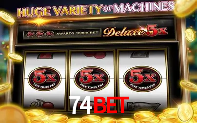 Descubra o Mundo do Cassino Online com 74BET